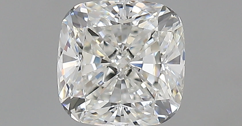 1.01 carat Cushion diamond G IF