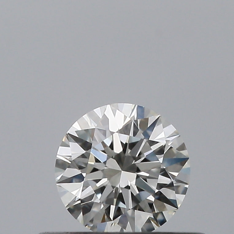 0.30 carat Round diamond H VVS2 Excellent