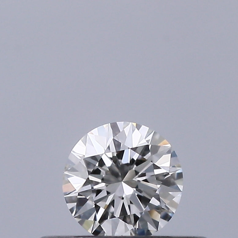 0.20 carat Round diamond E VVS1 Excellent