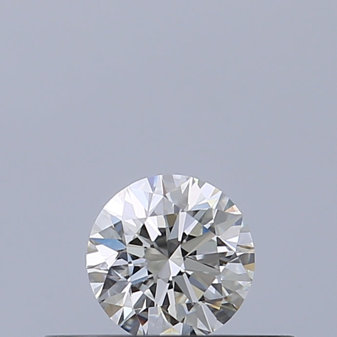 0.23 carat Round diamond F VVS1 Excellent