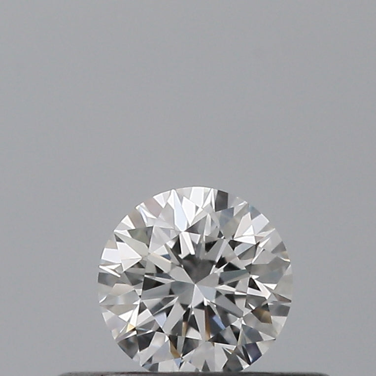 0.22 carat Round diamond D VS1 Excellent