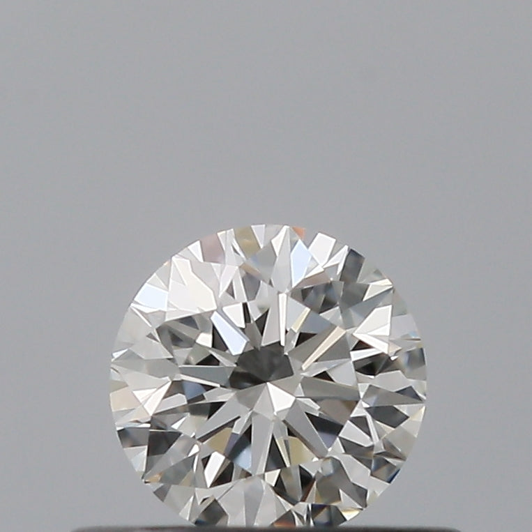 0.34 carat Round diamond F VVS1 Excellent