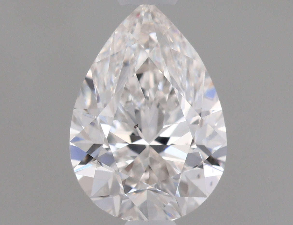 0.70 carat Pear diamond G SI1