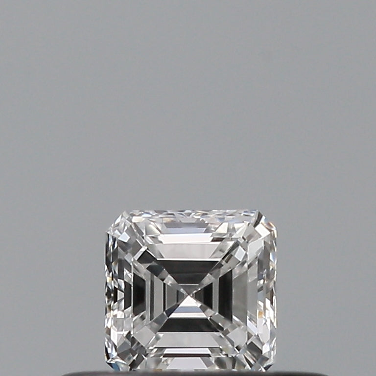 0.23 carat Emerald diamond E  VVS1