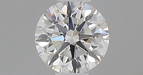 0.30 carat Round diamond H VVS2 Excellent