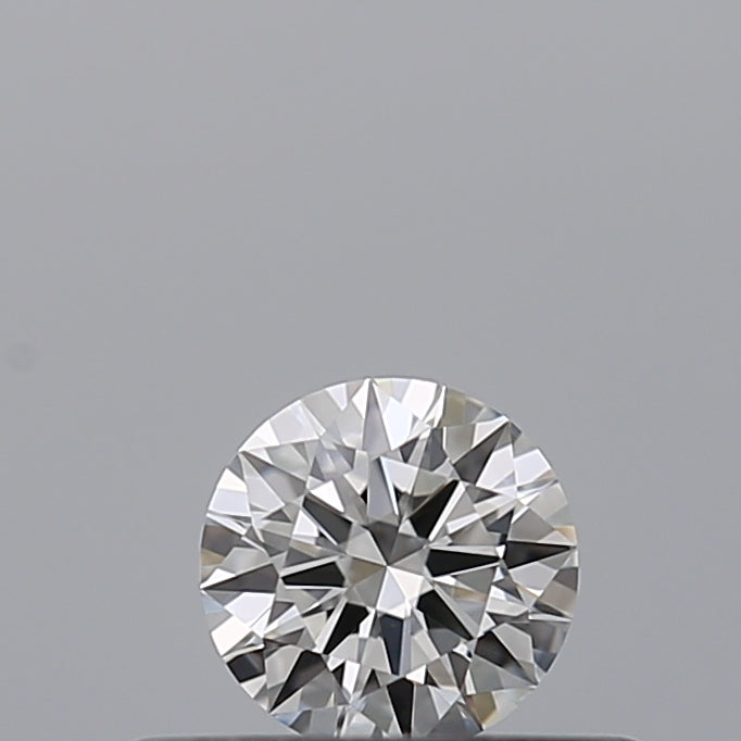 0.23 carat Round diamond E  VVS1 Excellent