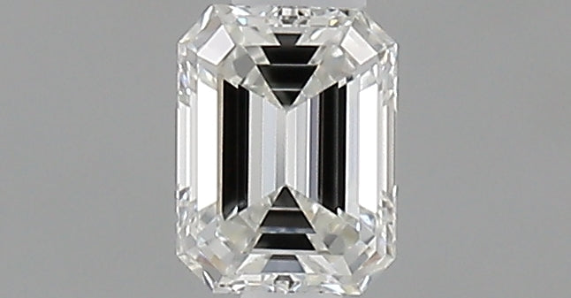 0.24 carat Emerald diamond G  VS1