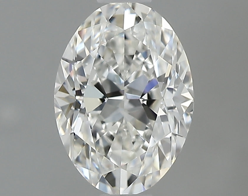 1.00 carat Oval diamond G VS1