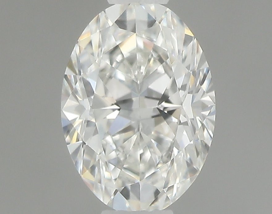 0.31 carat Oval diamond H IF