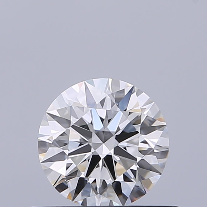 0.50 carat Round diamond E VVS1 Excellent