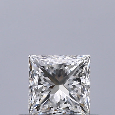 0.41 carat Princess diamond G VVS1