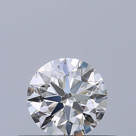 0.38 carat Round diamond F IF Excellent