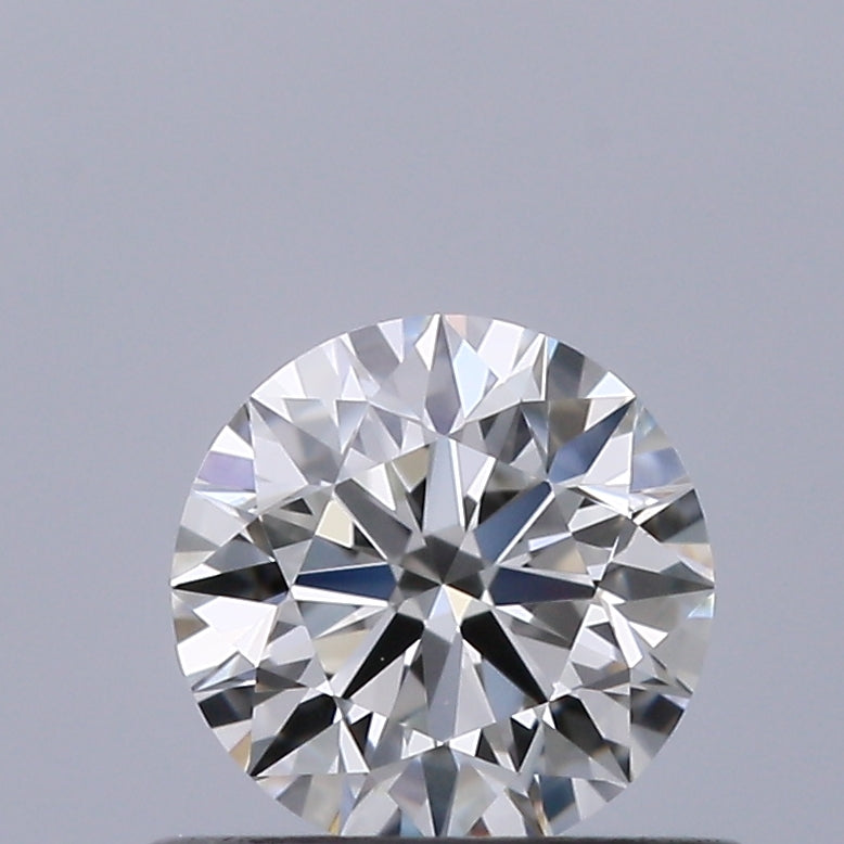 0.45 carat Round diamond G IF Excellent