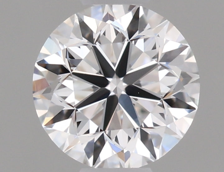 0.40 carat Round diamond F SI1 VeryGood