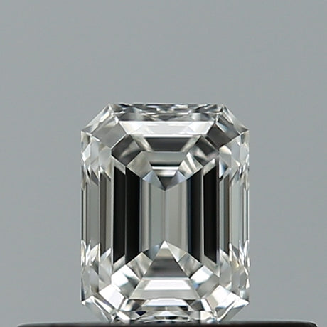 0.32 carat Emerald diamond G VVS2