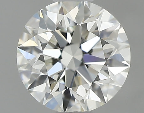 0.43 carat Round diamond J IF Excellent