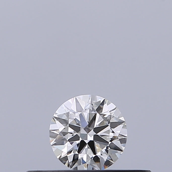 0.18 carat Round diamond F IF Excellent