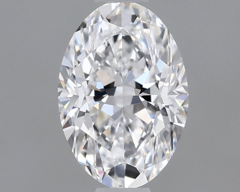 0.52 carat Oval diamond D VS1