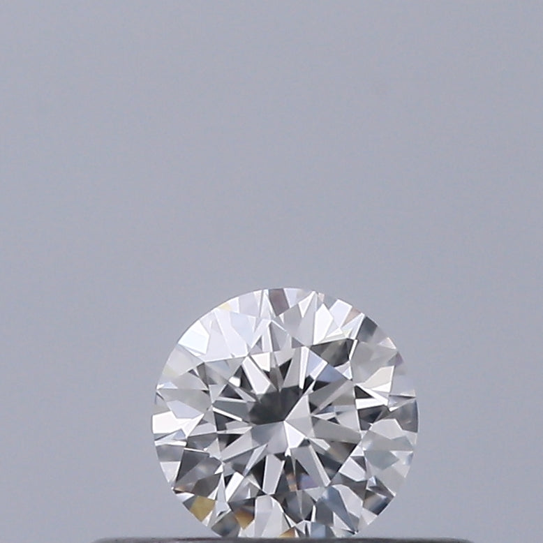 0.19 carat Round diamond E VS2 Excellent