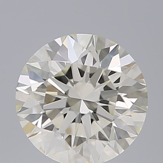 0.53 carat Round diamond H IF Excellent