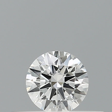 0.18 carat Round diamond E VVS2 Excellent