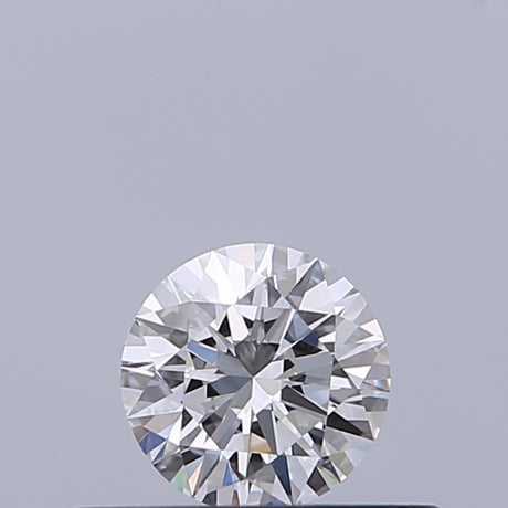 0.28 carat Round diamond E VVS1 Excellent
