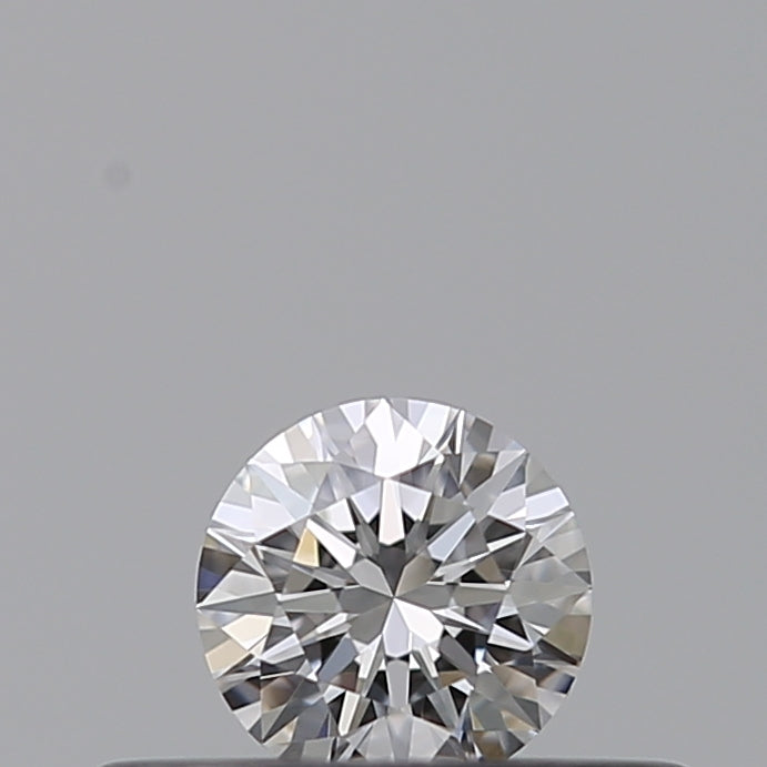 0.19 carat Round diamond E  VVS1 Excellent