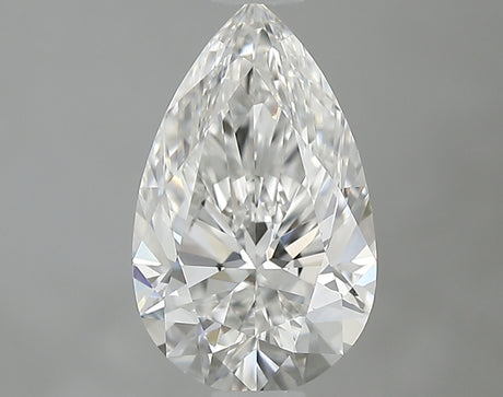 1.02 carat Pear diamond F VVS1