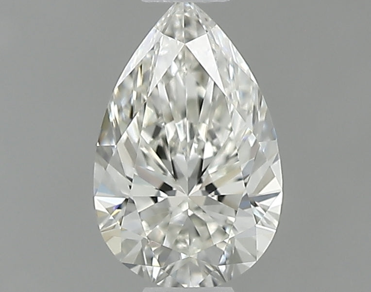 0.50 carat Pear diamond J VS1