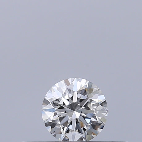 0.18 carat Round diamond E VS1 Excellent