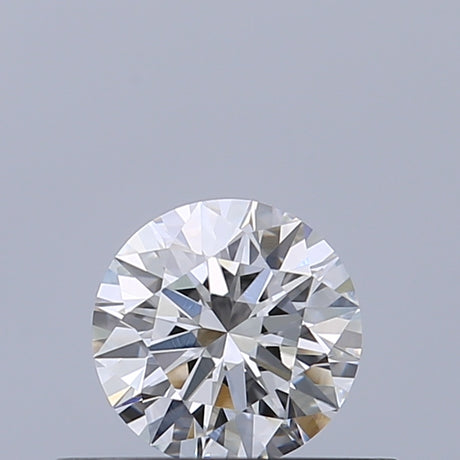 0.36 carat Round diamond E VVS2 Excellent