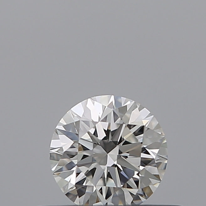 0.31 carat Round diamond F  IF Excellent