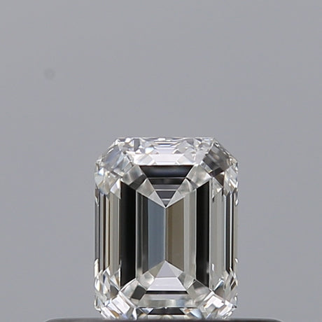 0.31 carat Emerald diamond F VVS2