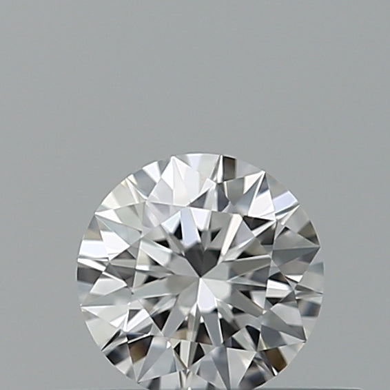 0.25 carat Round diamond D VVS1 Excellent