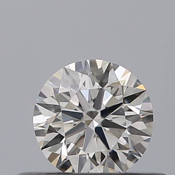 0.33 carat Round diamond G VVS1 Excellent
