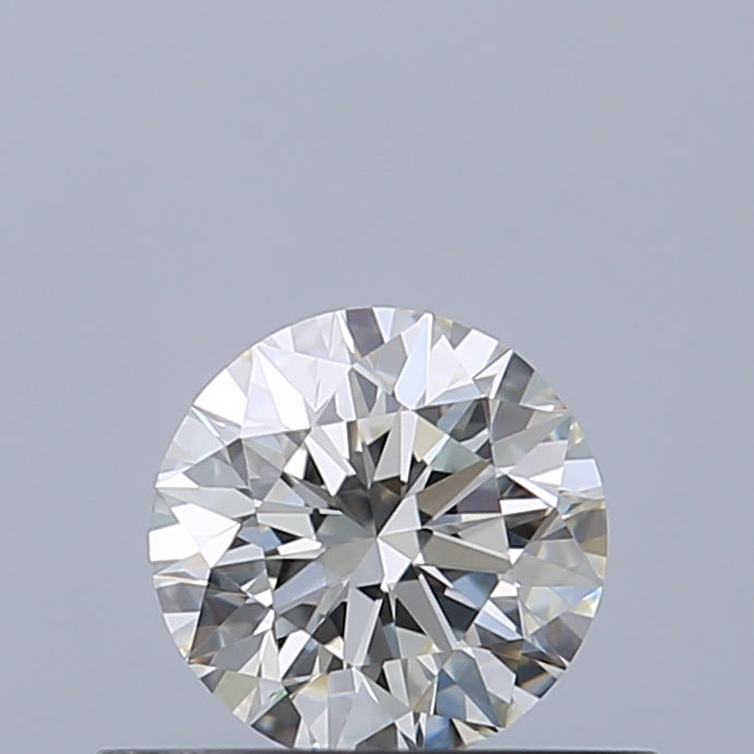 0.41 carat Round diamond I VVS1 Excellent