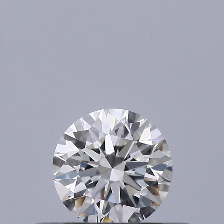 0.26 carat Round diamond E VVS1 Excellent