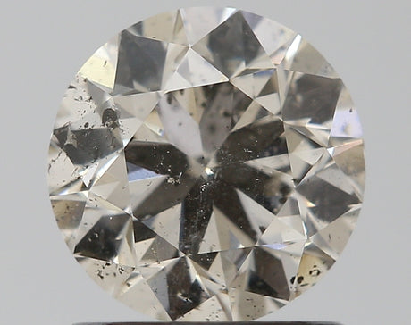 1.00 carat Round diamond J SI2 VeryGood