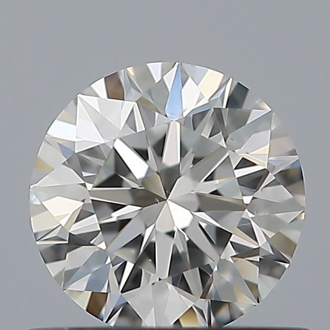 0.55 carat Round diamond F VS2 Excellent