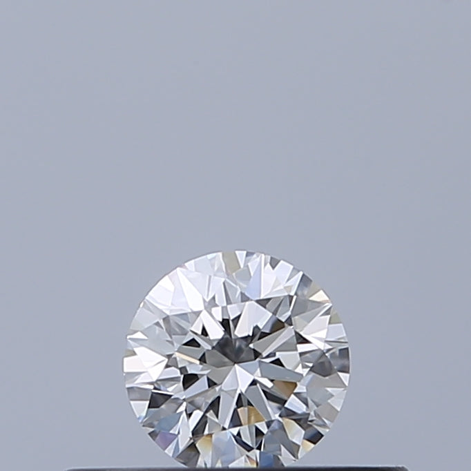 0.22 carat Round diamond E VS1 Excellent