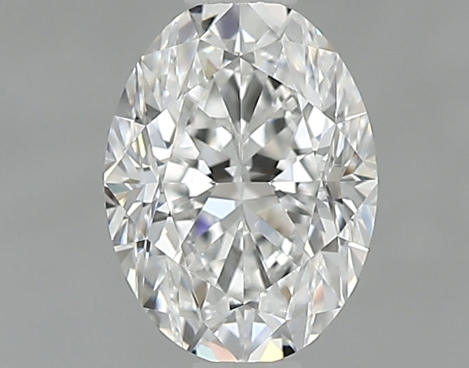0.70 carat Oval diamond E VVS1