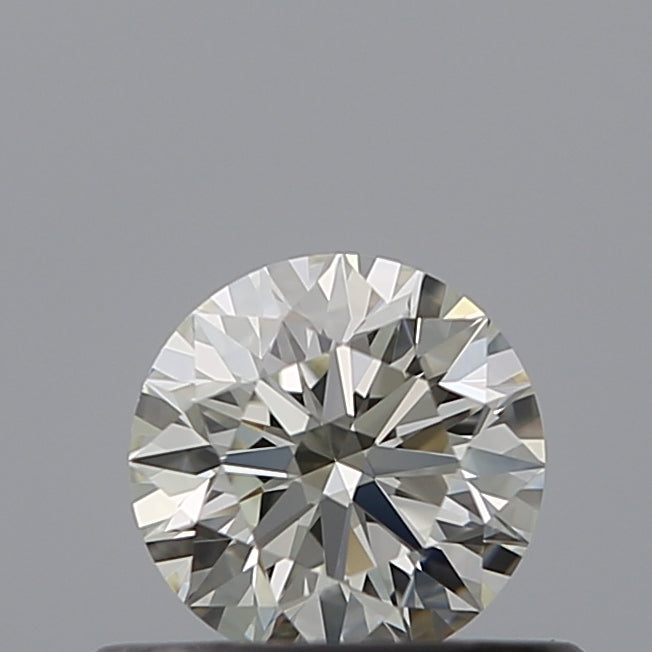 0.41 carat Round diamond I VVS1 Excellent