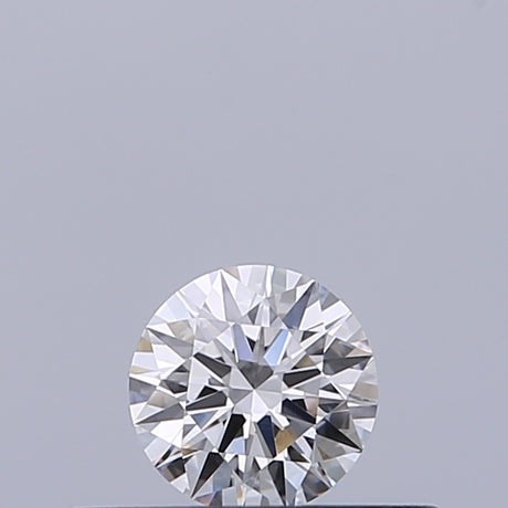 0.23 carat Round diamond E VVS2 Excellent