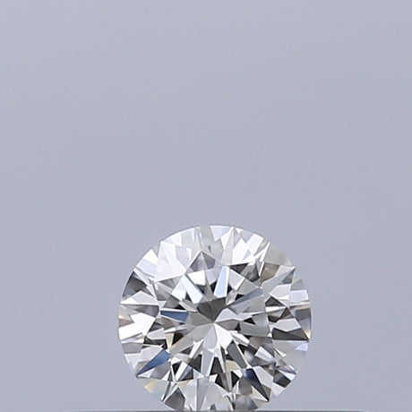 0.18 carat Round diamond G VVS1 Excellent