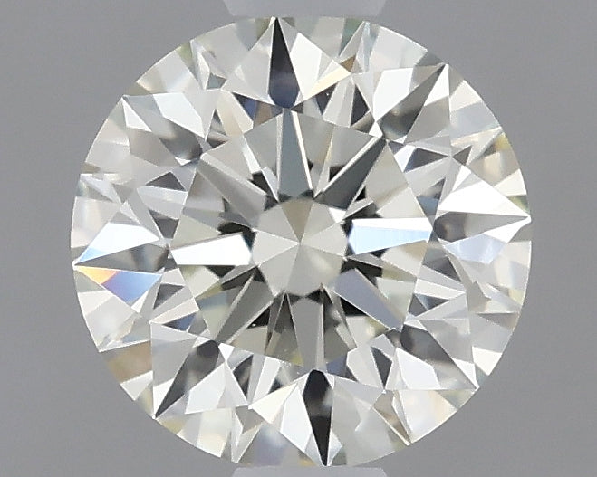 0.61 carat Round diamond L VS1 Excellent