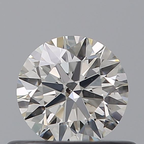 0.43 carat Round diamond H SI1 Excellent