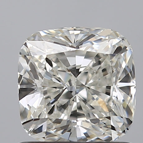 0.90 carat Cushion diamond H VVS2