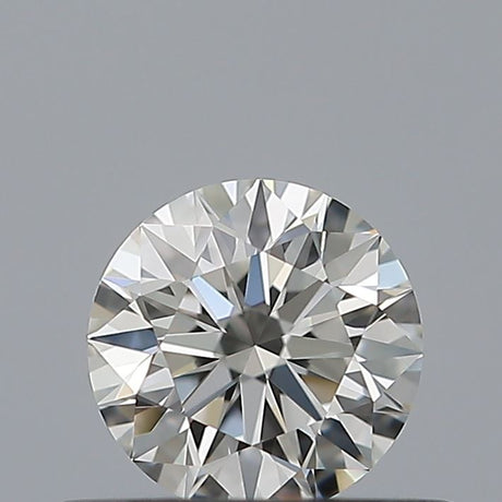 0.37 carat Round diamond F VVS1 Excellent