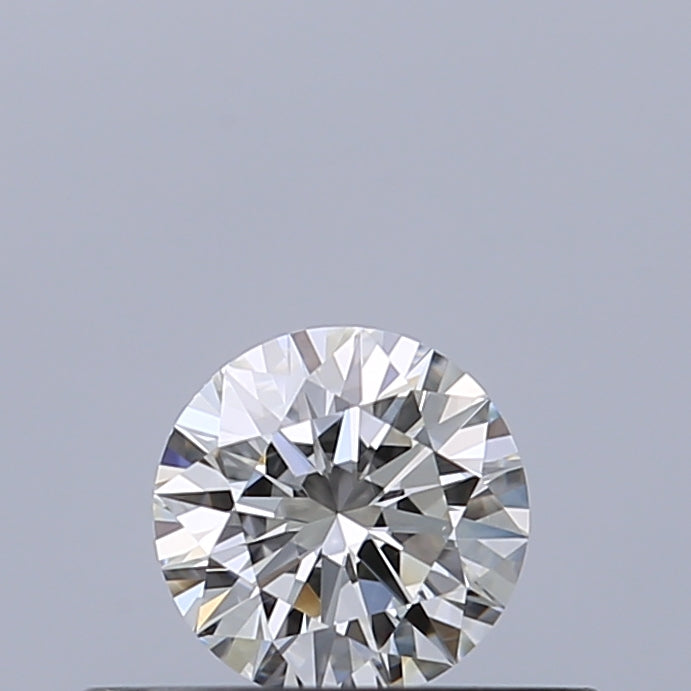 0.29 carat Round diamond E IF Excellent