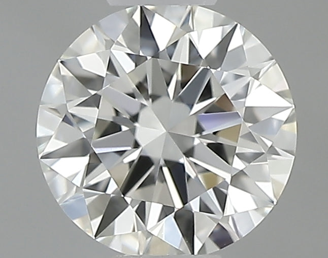 0.40 carat Round diamond H IF Excellent